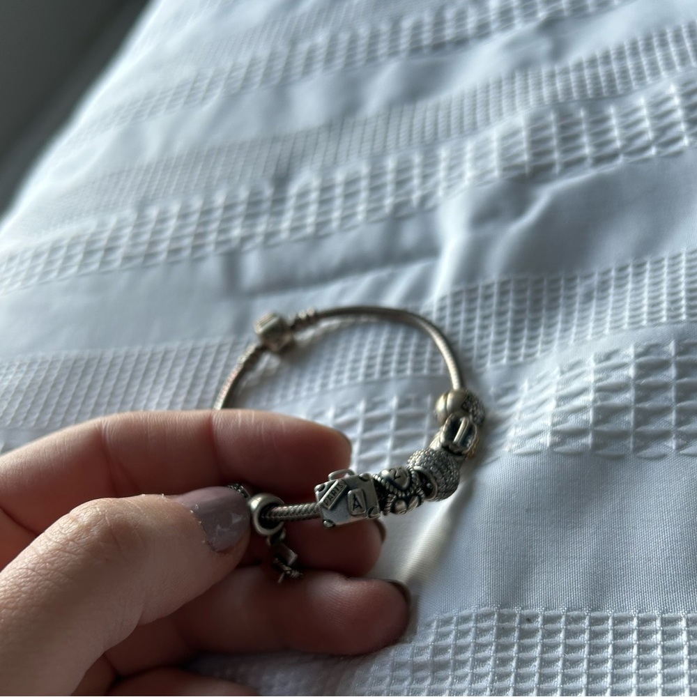 Pandora Charm Bracelet - Picture 2 of 6
